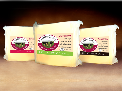 Packaging - Carlow Cheese